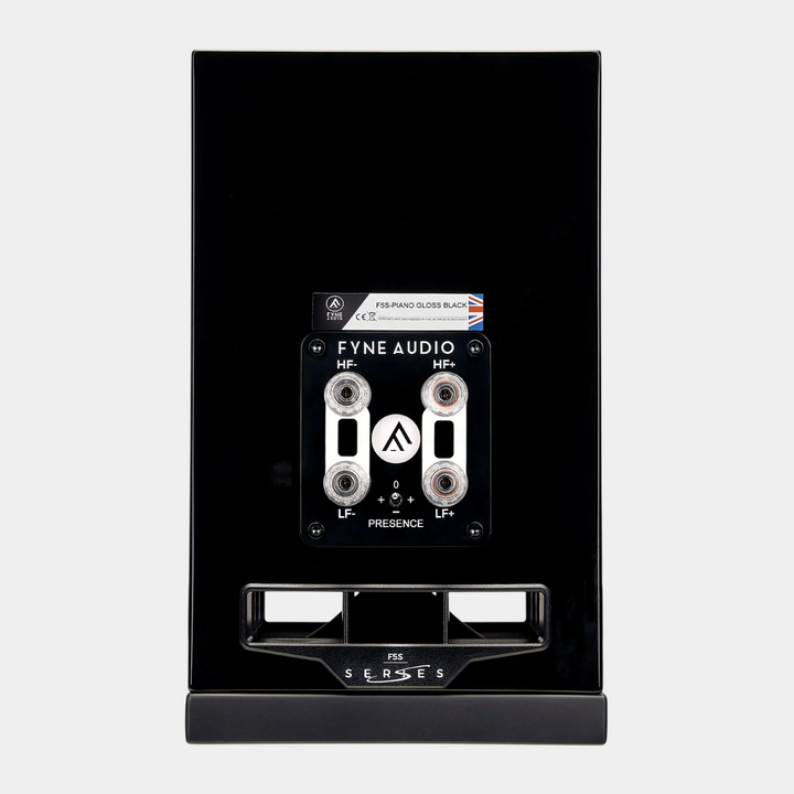 Fyne Audio F5S Bookshelf Loudspeakers