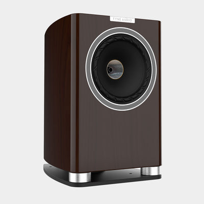 Fyne Audio F700 Standmount loudspeakers - Walnut - Ex Demonstration