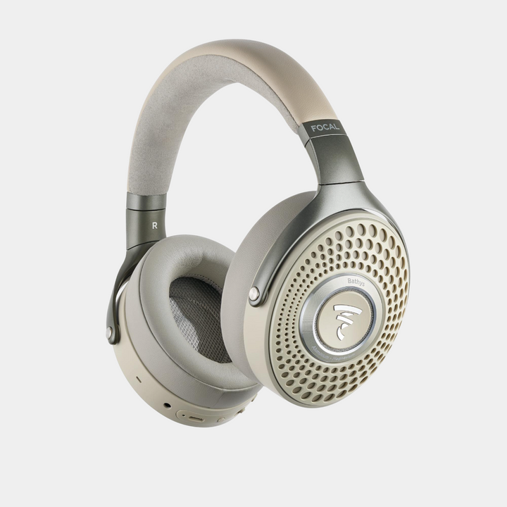 Focal Bathys BLUETOOTH® ACTIVE NOISE CANCELLING HEADPHONES