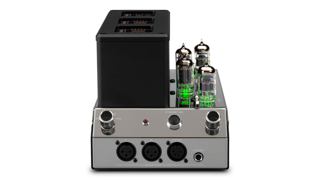 McIntosh MHA200 Headphone Amplifier