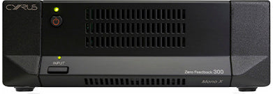 Cyrus Mono X 300 Power Amplifiers (Pair) - Pre Loved
