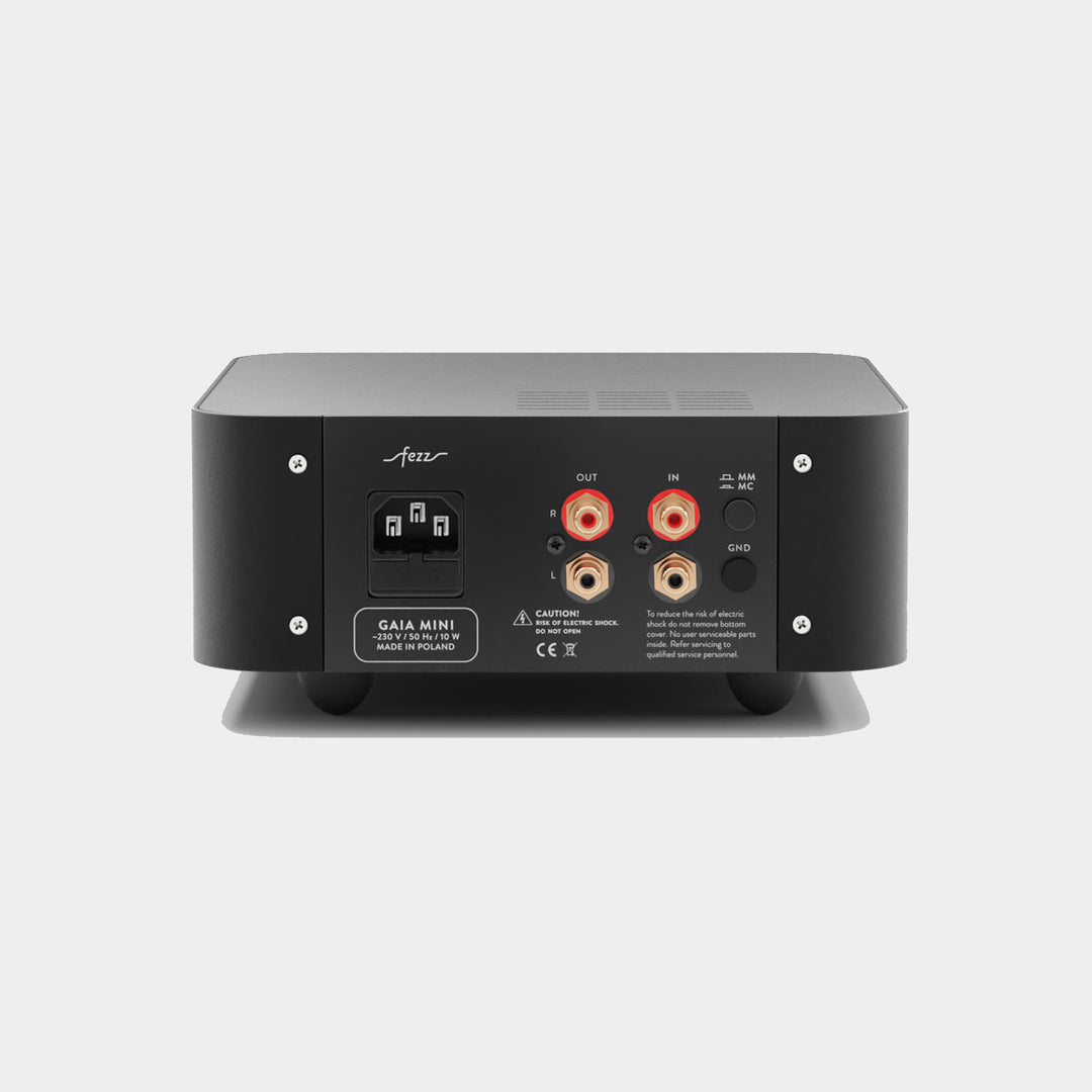 Fezz Gaia Mini Phono Stage - Big Calm - Ex-Demonstration