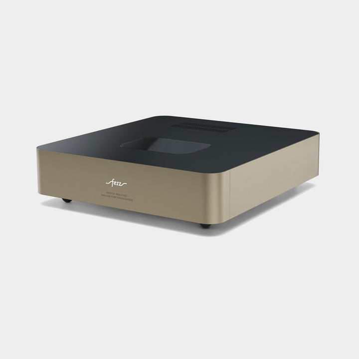 Fezz Gratia Prestige Vacuum Tube Phono Stage - Ex-Demonstration
