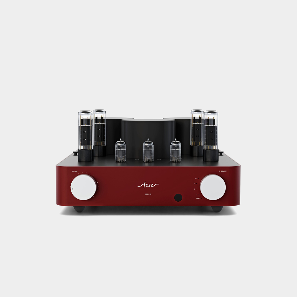 Fezz Luna Amplifier