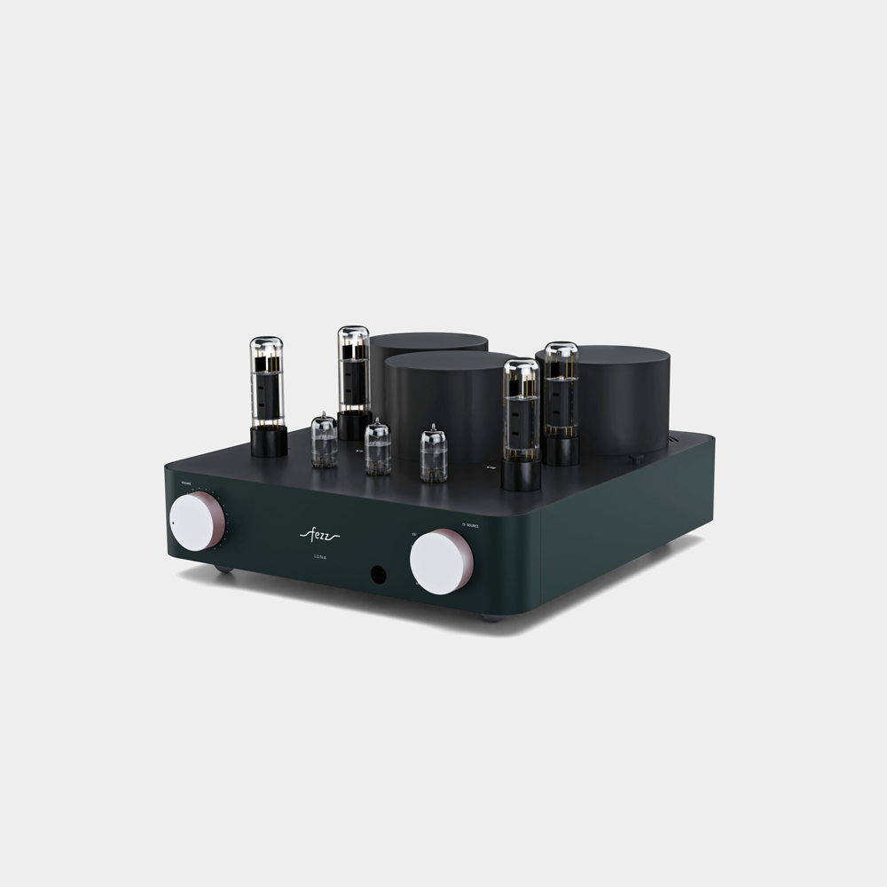 Fezz Luna Amplifier