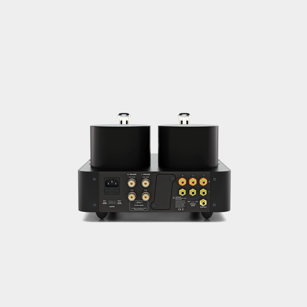Fezz Luna Mini Amplifier