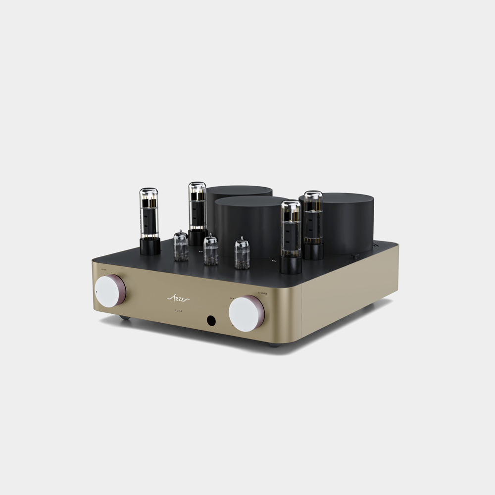 Fezz Luna Amplifier