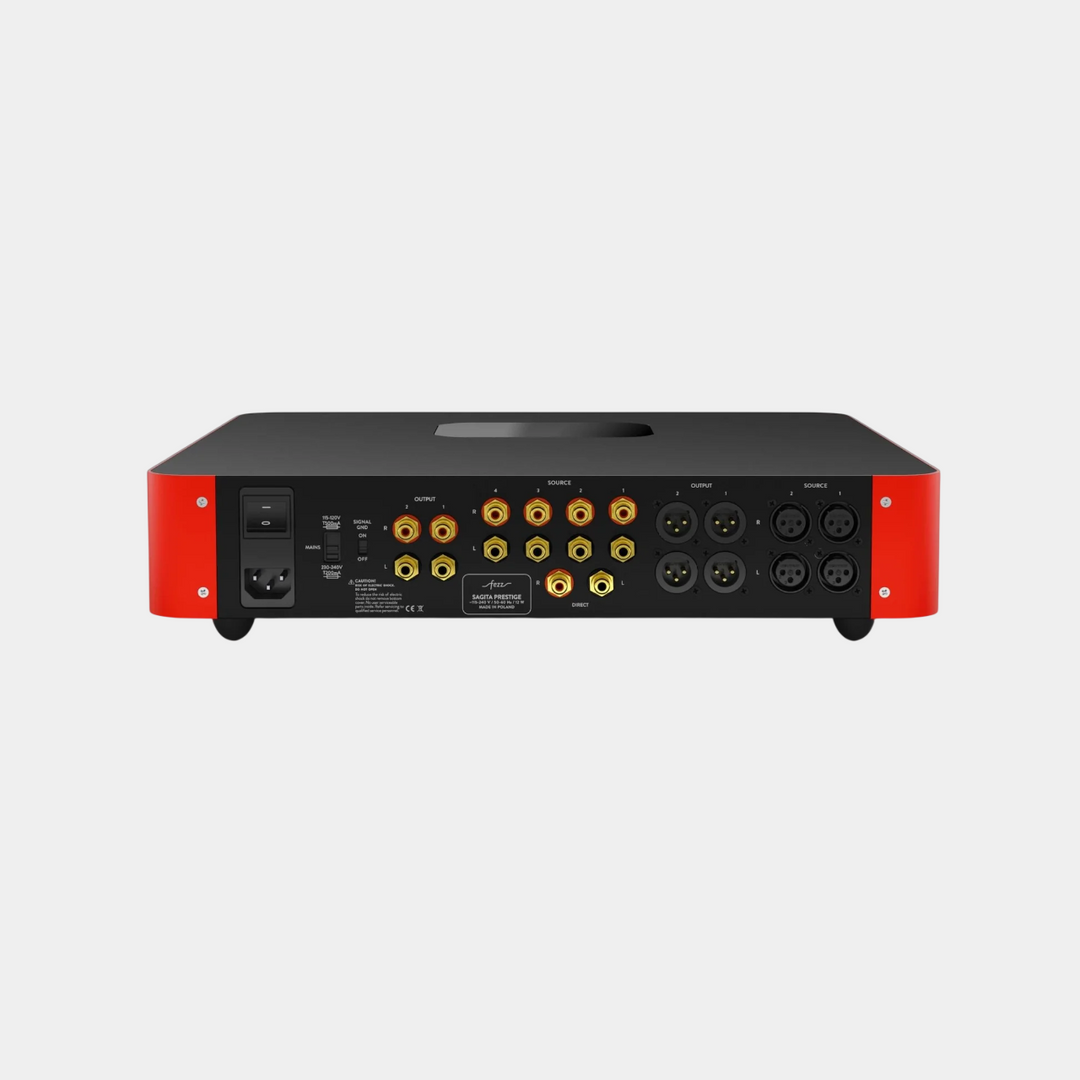 Fezz Sagita Prestige Tube Pre-Amplifier