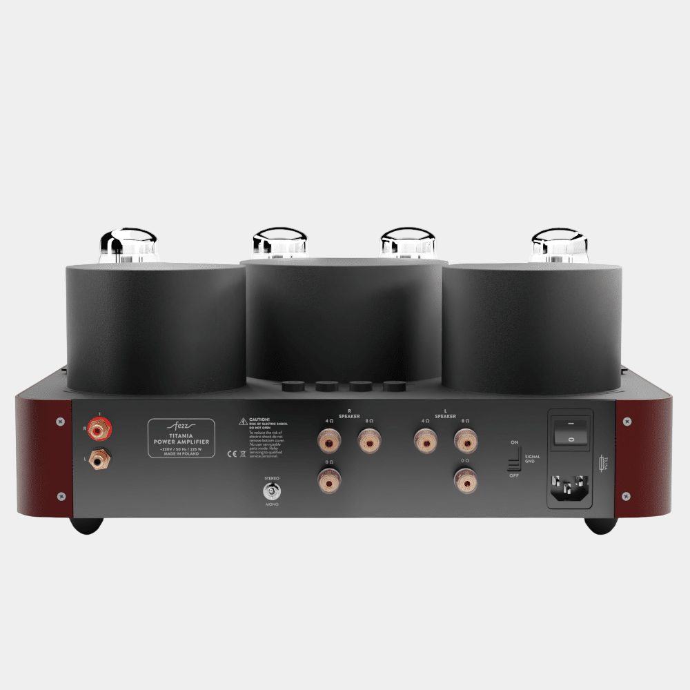 Fezz Titania Tube Power Amplifier