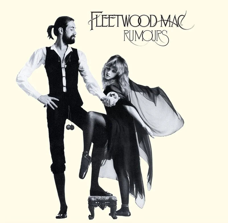 Fleetwood Mac - Rumours - Black Vinyl LP