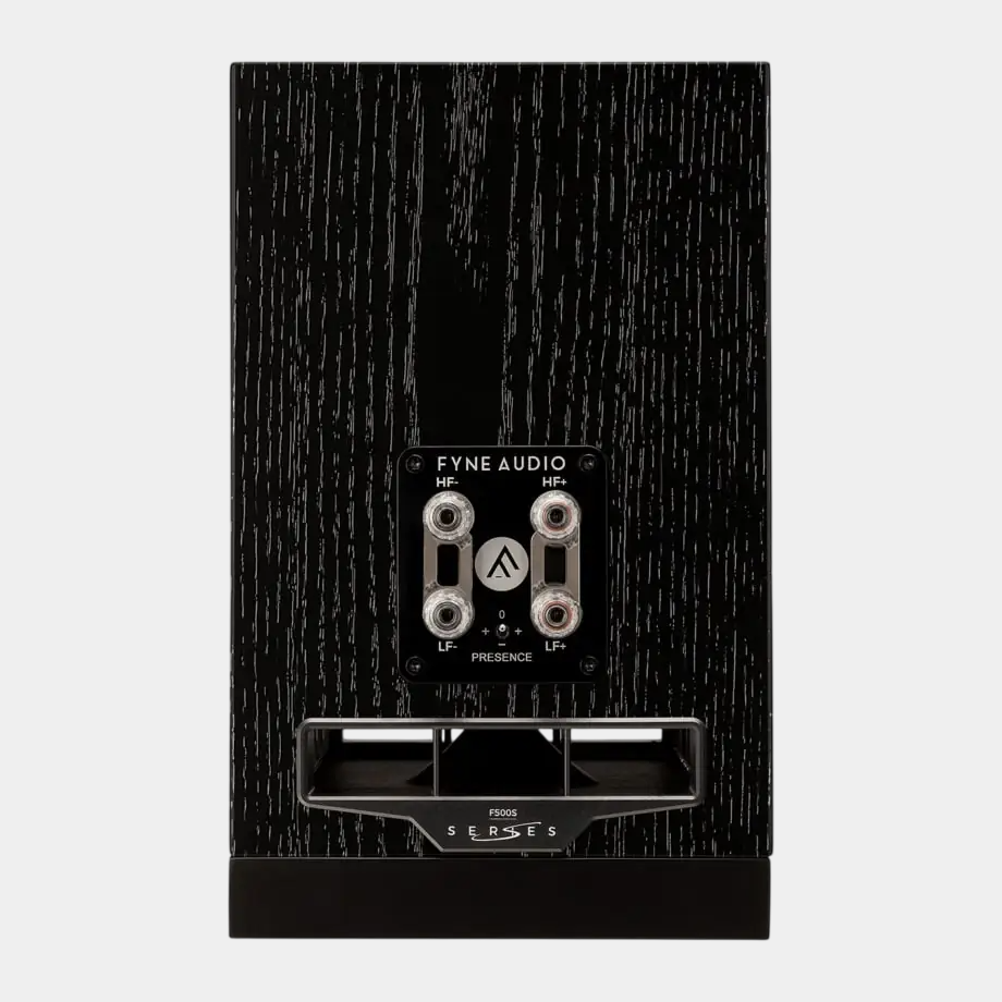Fyne Audio F500S Bookshelf Loudspeakers