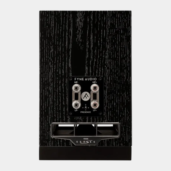 Fyne Audio F500S Bookshelf Loudspeakers