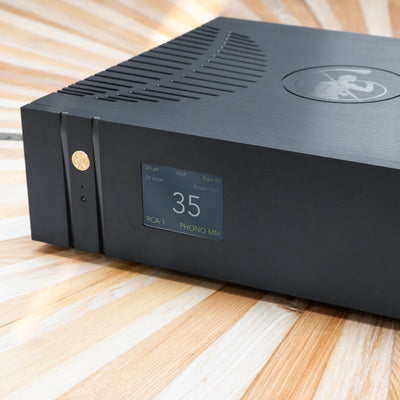 Goldnote IS-1000 Deluxe Streaming Integrated Amplifier - Pre-Owned