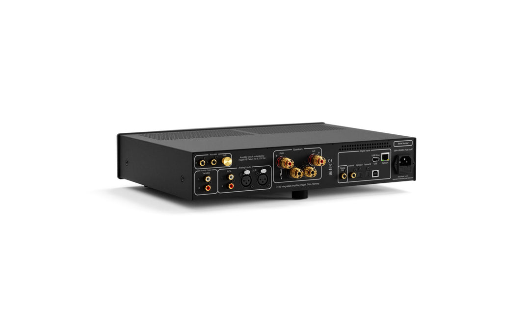 Hegel H150 "The Prodigy" Integrated Streaming Amplifier