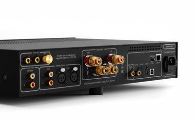 Hegel H150 "The Prodigy" Integrated Streaming Amplifier
