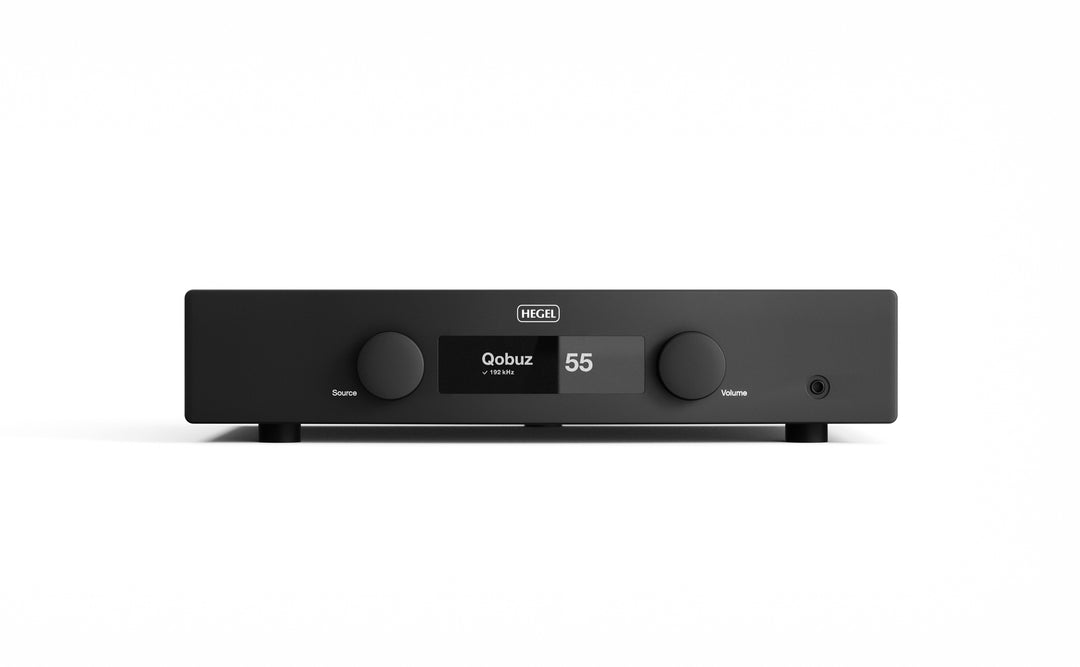 Hegel H150 "The Prodigy" Integrated Streaming Amplifier