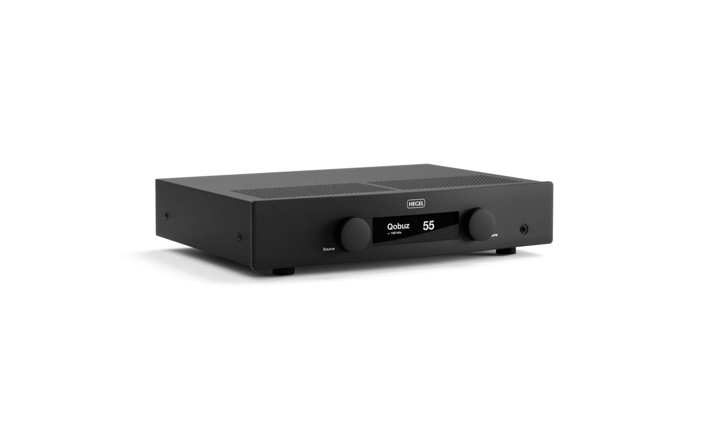 Hegel H150 "The Prodigy" Integrated Streaming Amplifier