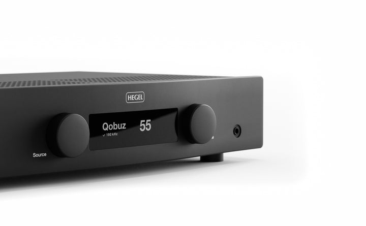 Hegel H150 "The Prodigy" Integrated Streaming Amplifier