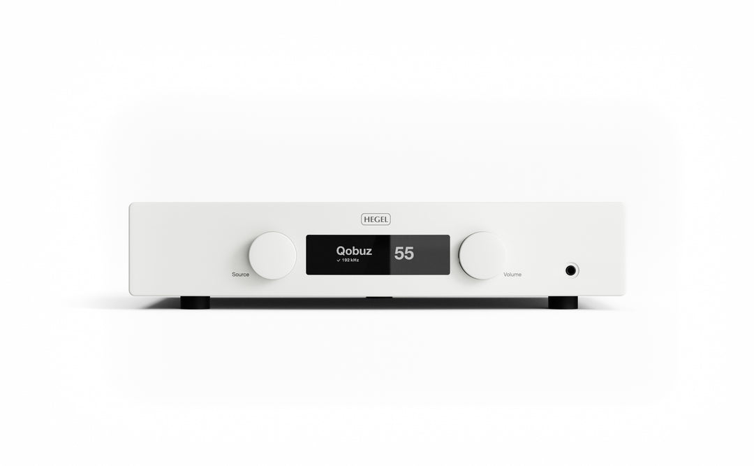Hegel H150 "The Prodigy" Integrated Streaming Amplifier