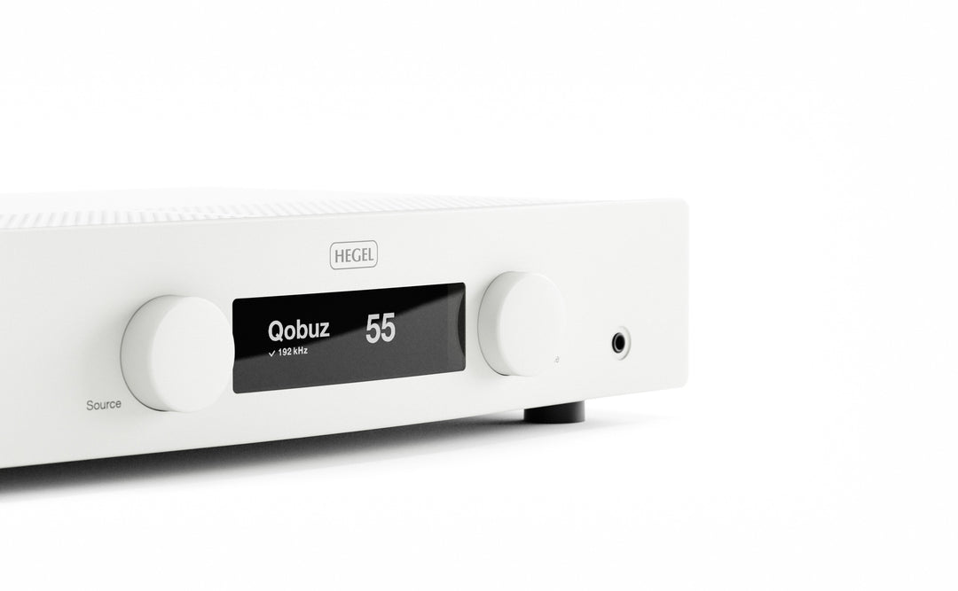 Hegel H150 "The Prodigy" Integrated Streaming Amplifier