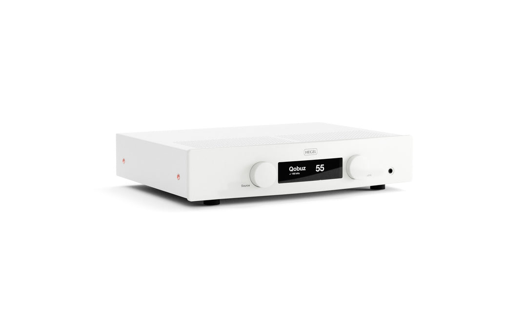 Hegel H150 "The Prodigy" Integrated Streaming Amplifier