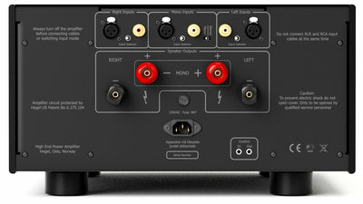 Hegel H30A Power Amplifier