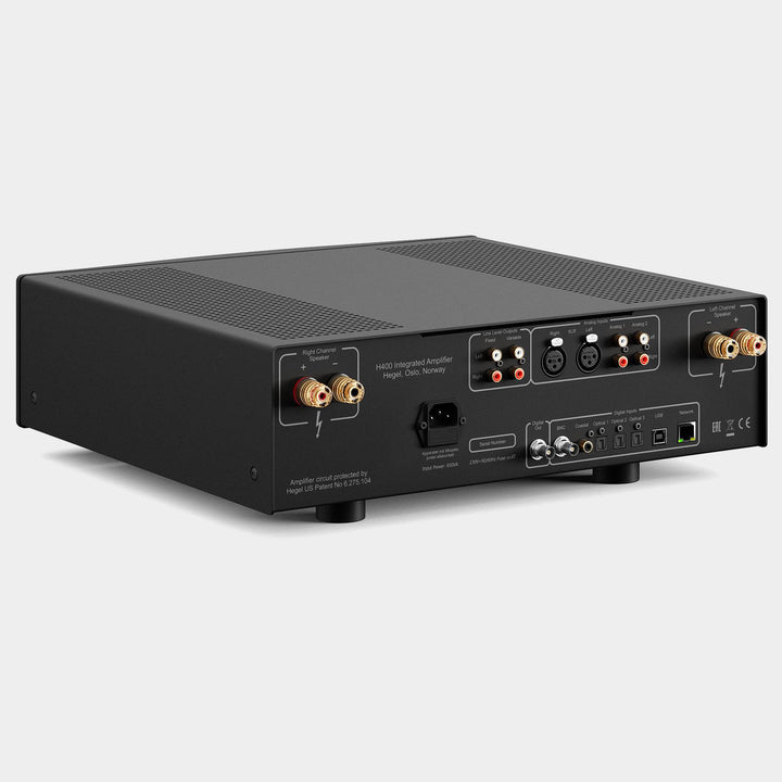 Hegel H400 Integrated Amplifier