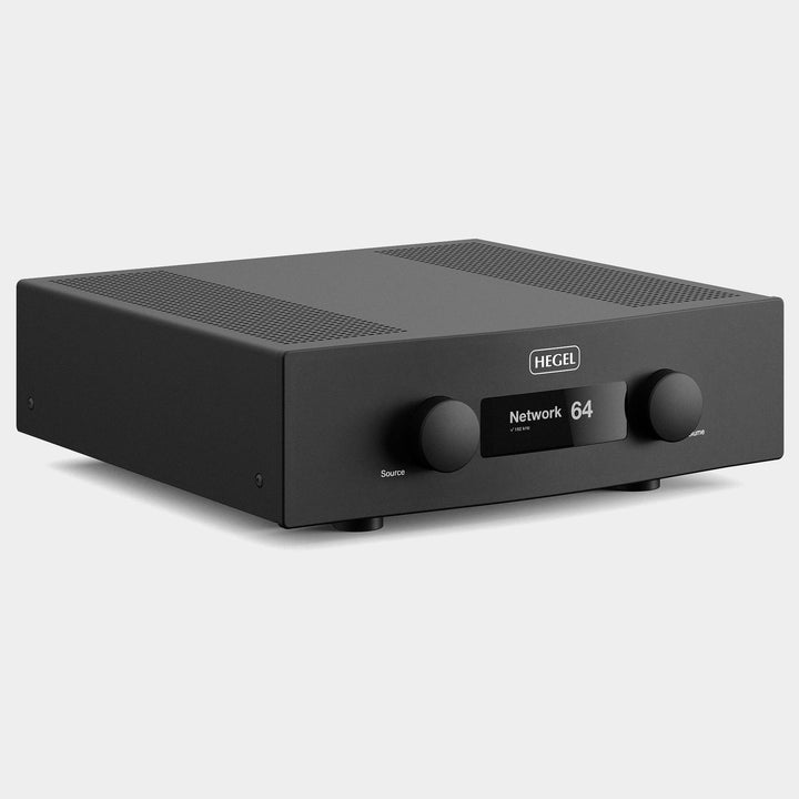 Hegel H400 Integrated Amplifier