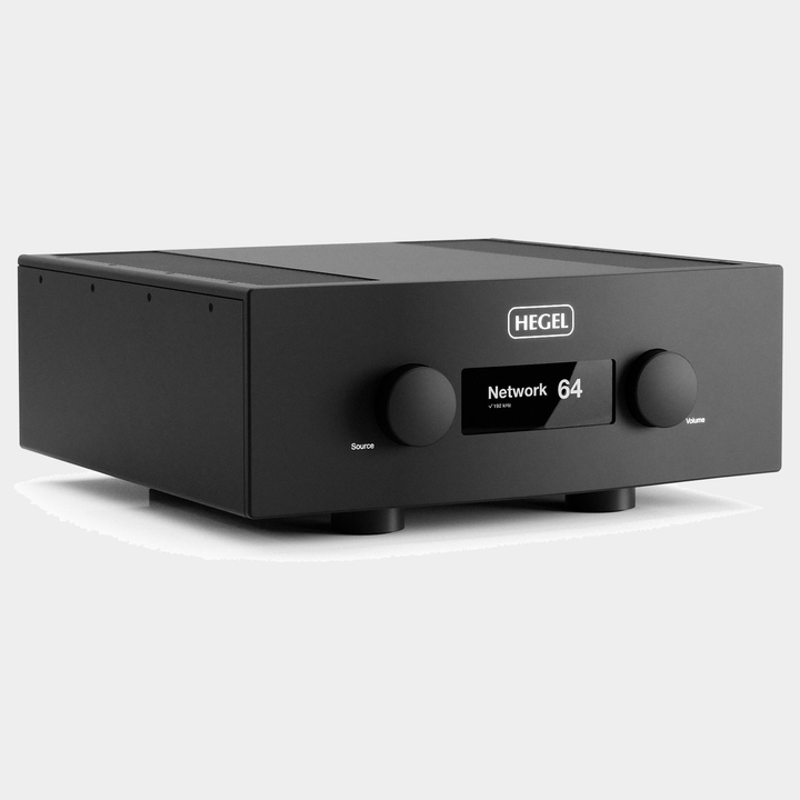 Hegel H600 Integrated Amplifier