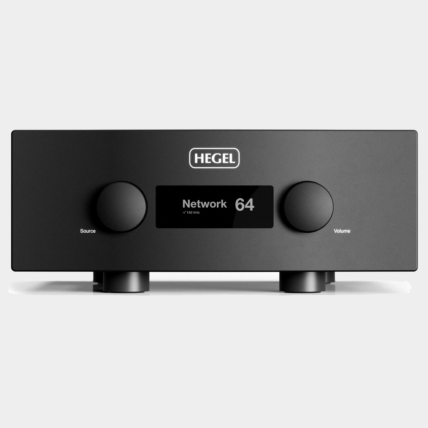 Hegel H600 Integrated Amplifier