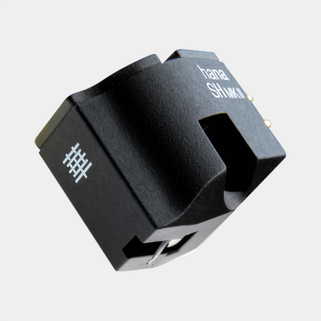 Hana SH MKII High-Output Moving Coil Cartridge