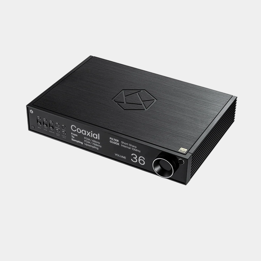 Hi-Fi Rose RD160 High-Performance DAC