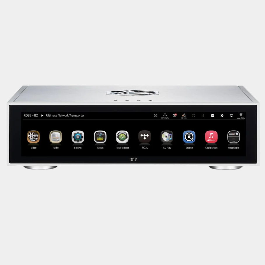 Hi-Fi Rose RS130 Network Transport Streamer