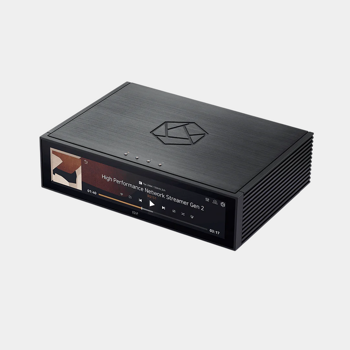 Hi-Fi Rose RS151 Network Streamer and Pre-Amplifier