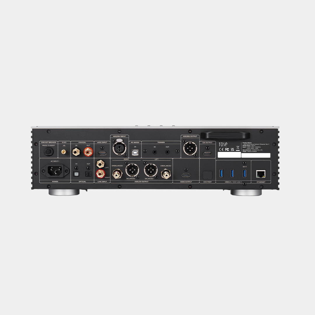 Hi-Fi Rose RS151 | Network Streamer | Holburn Online | Buy Now