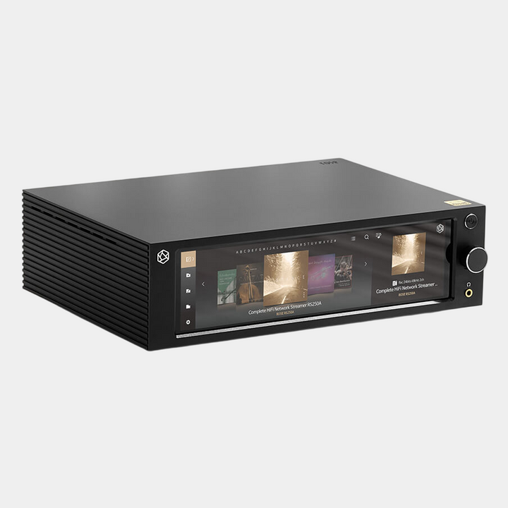 Hi-Fi Rose RS250A Streaming Pre-Amplifier - Ex-Demonstration