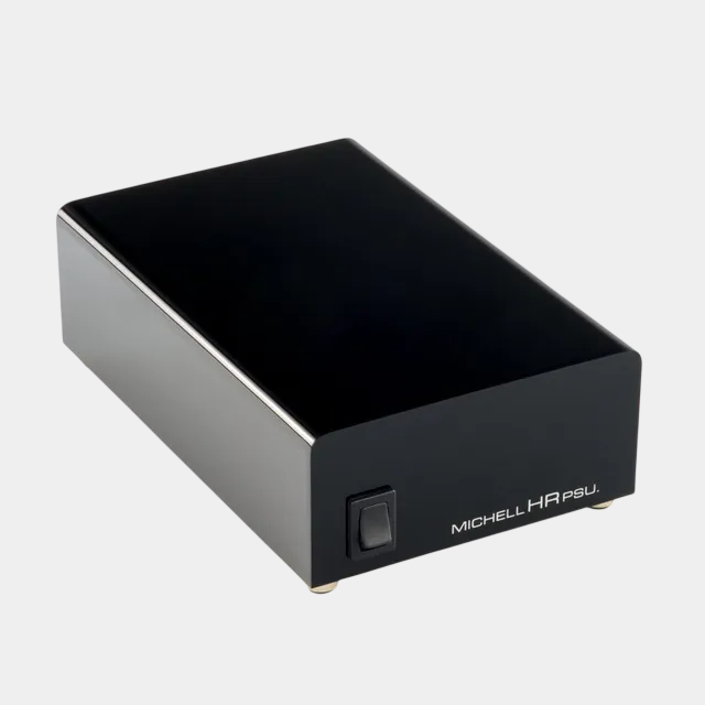 Michell HR Power Supply Upgrade