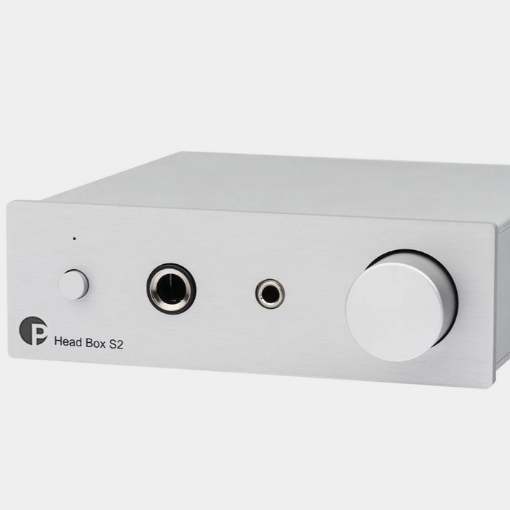 Pro-Ject Head Box S2 Headphone Amplifier