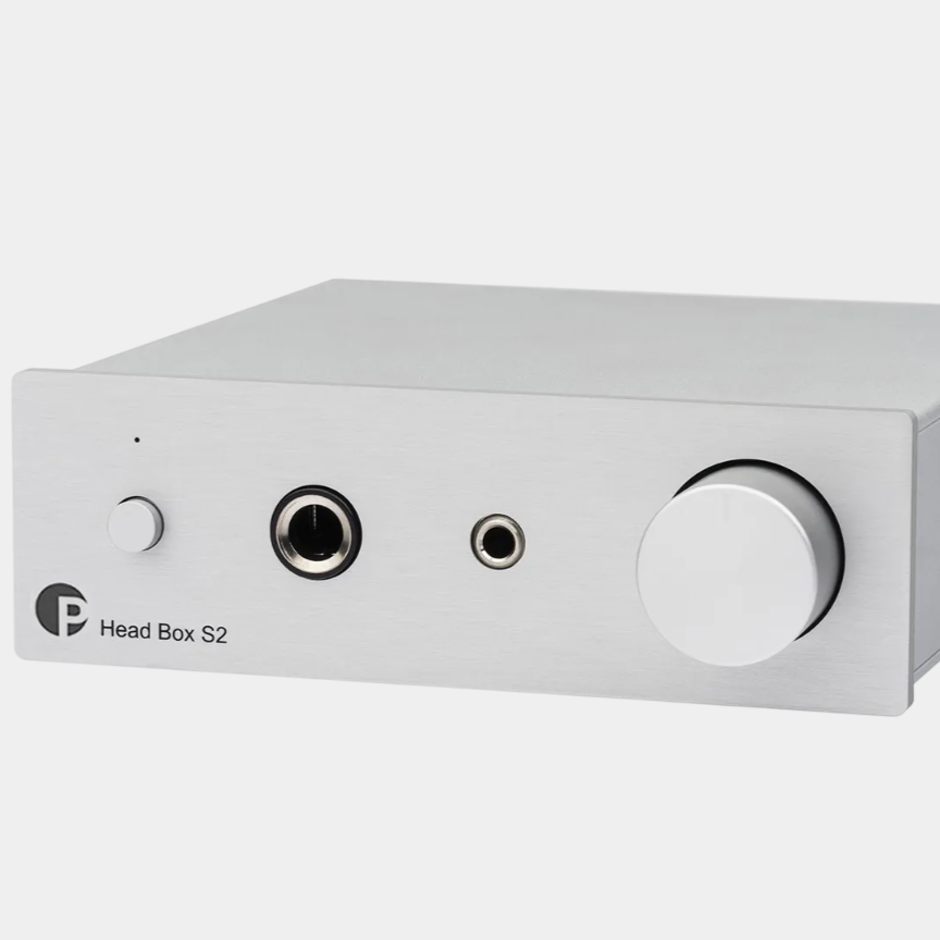 Pro-Ject Head Box S2 Headphone Amplifier