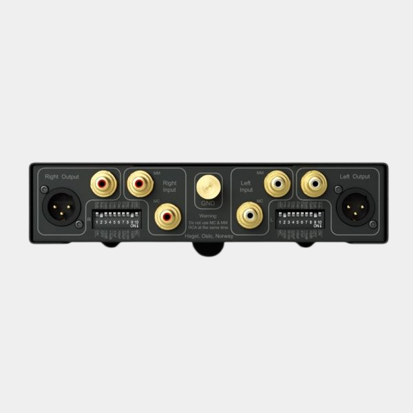 Hegel V10 Phono Stage