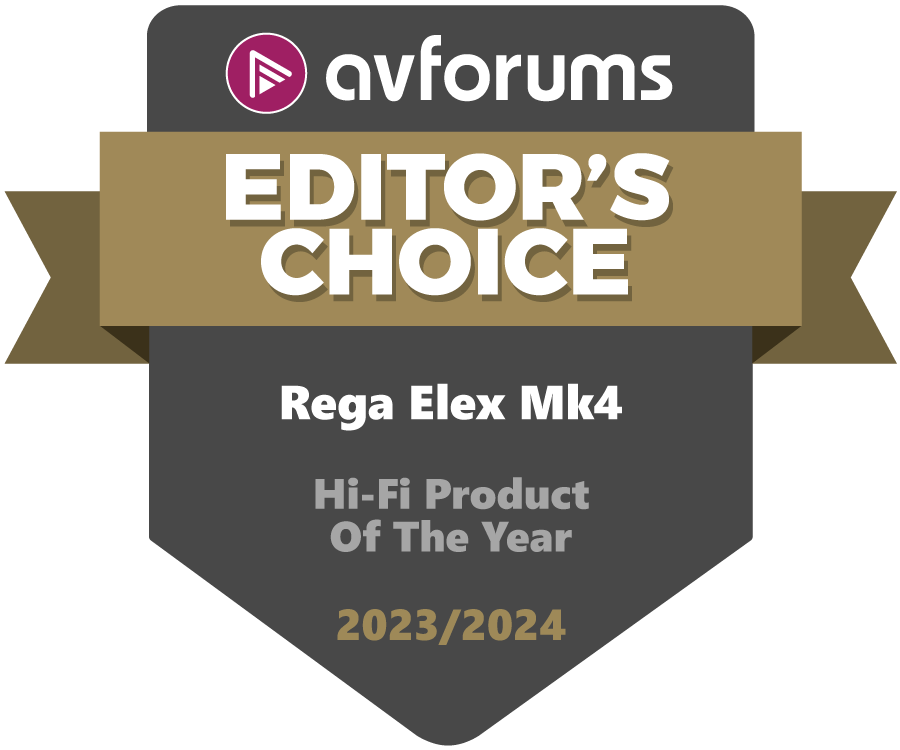 Rega Elex MK4 Integrated Amplifier