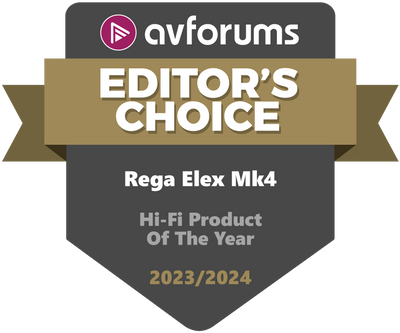 Rega Elex MK4 Integrated Amplifier