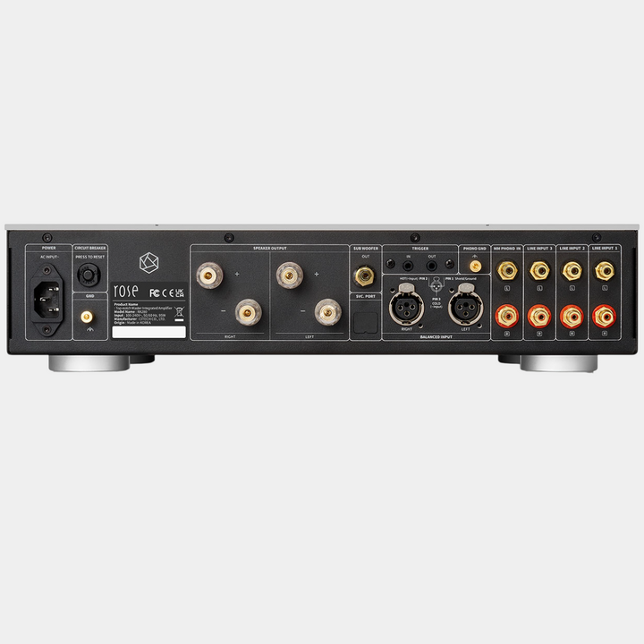 Hi-Fi Rose RA280 Integrated Amplifier