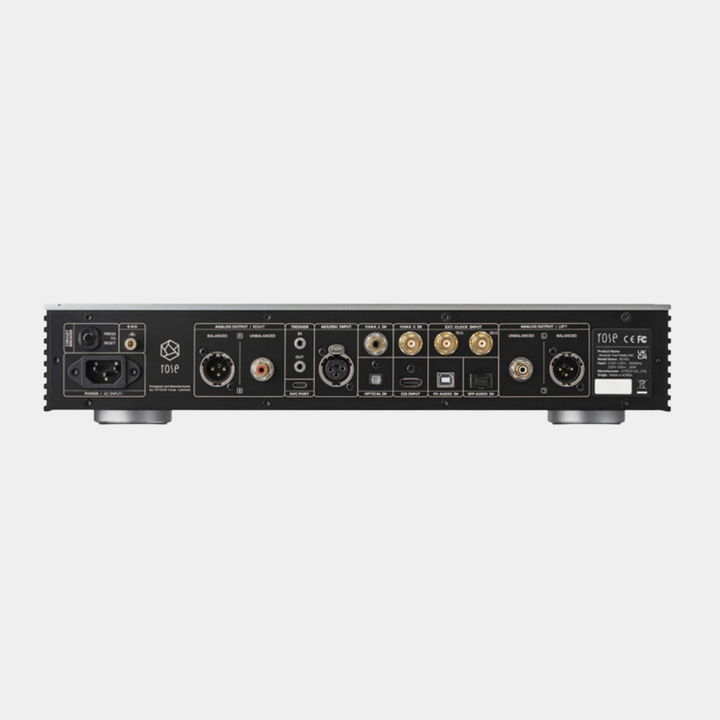 Hi-Fi Rose RD160 High-Performance DAC