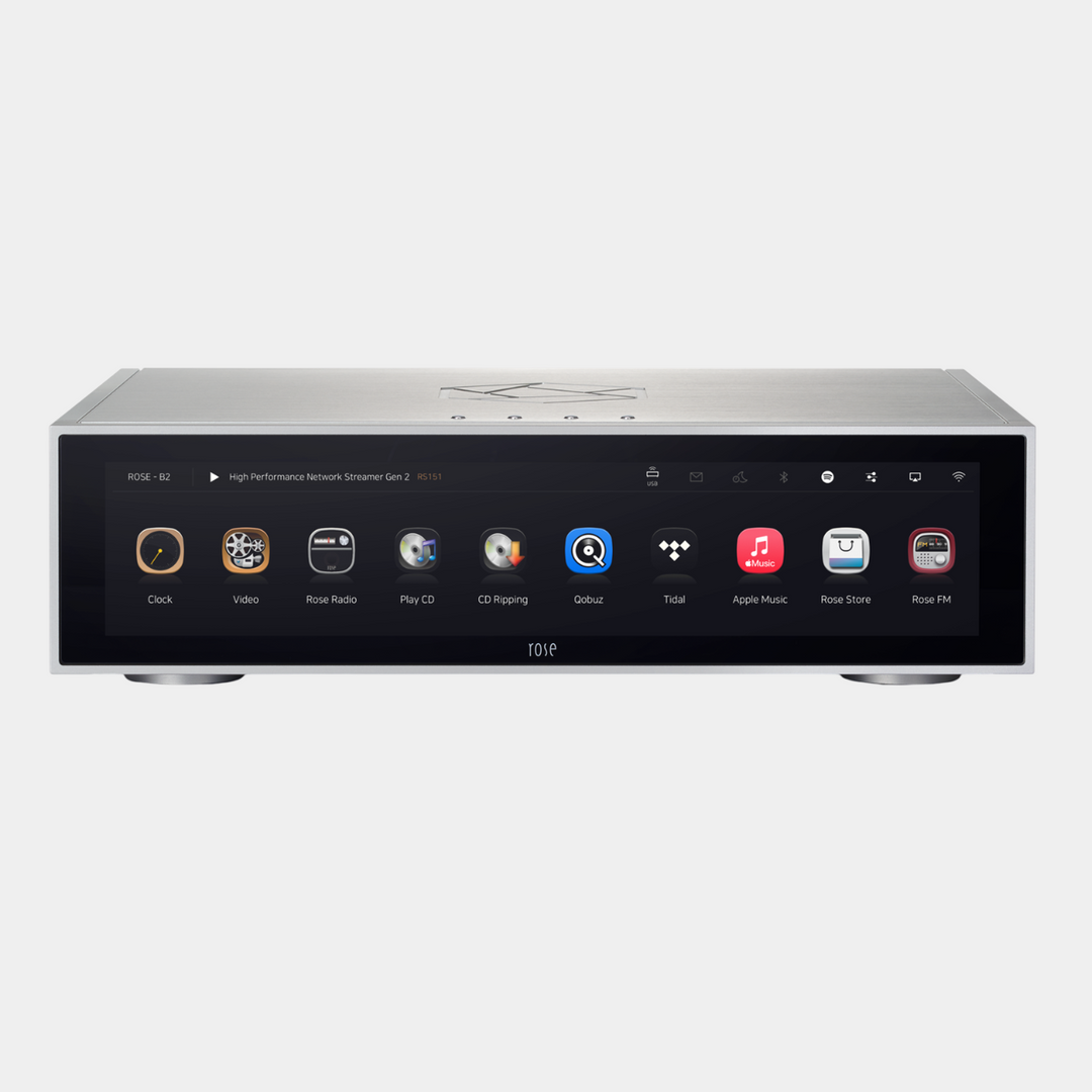 Hi-Fi Rose RS151 | Network Streamer | Holburn Online | Buy Now