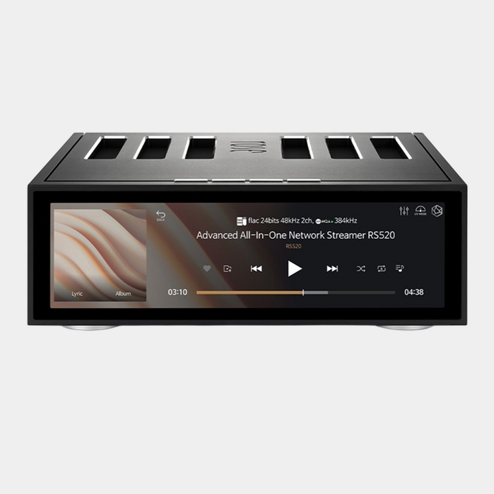 Hi-Fi Rose RS520 Streaming Integrated Amplifier