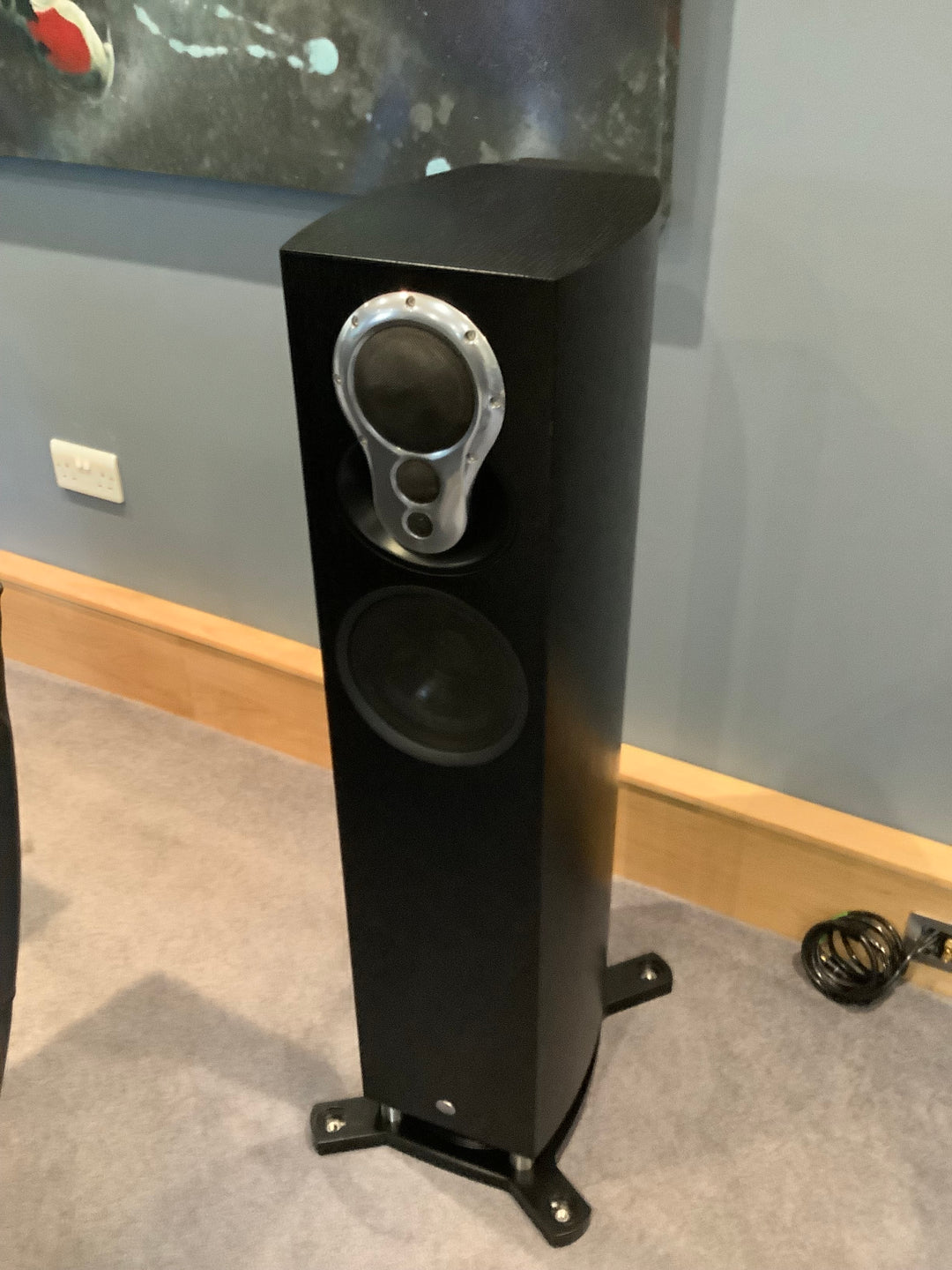 Linn Akubarik Exakt Speakers - Pre-Owned
