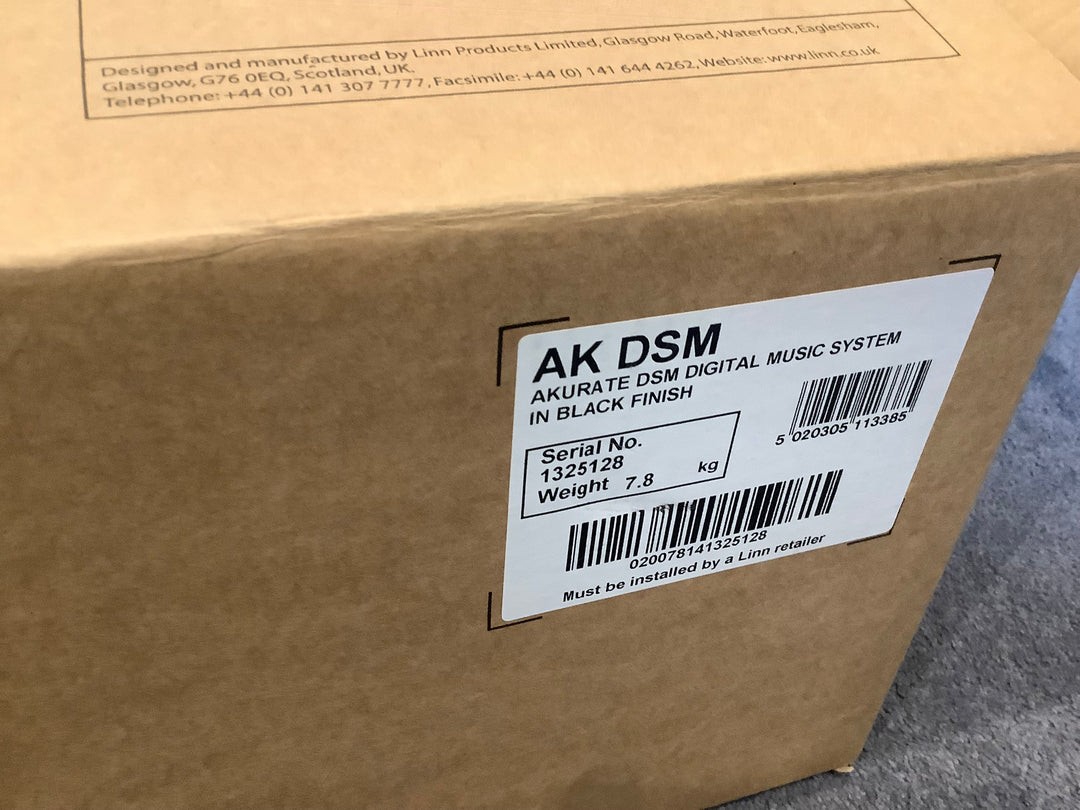 Linn Akurate DSM - Pre-Owned