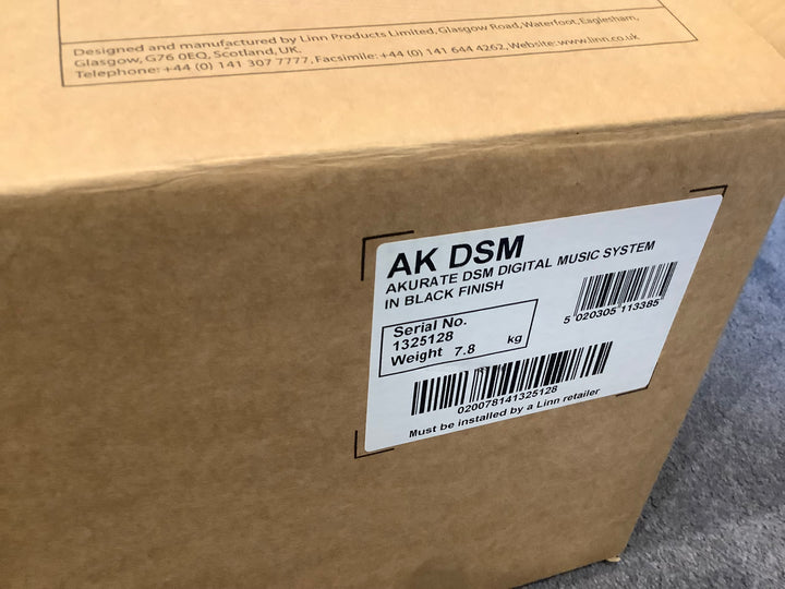 Linn Akurate DSM - Pre-Owned