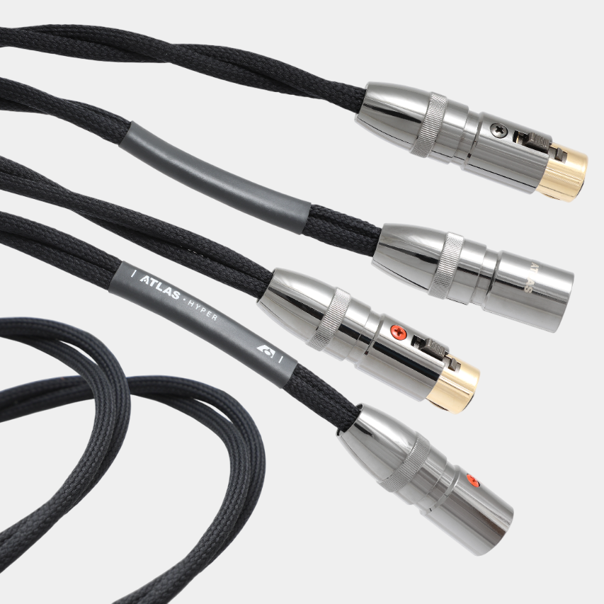 Atlas Hyper Duo XLR